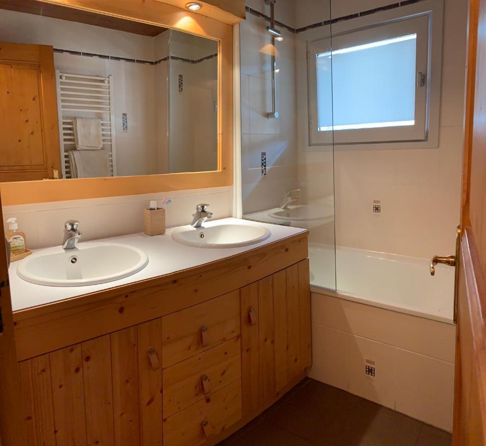 Appartamento Le Marquis Courchevel Esterno foto