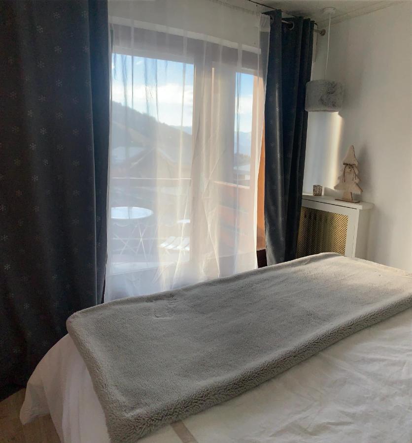Appartamento Le Marquis Courchevel Esterno foto