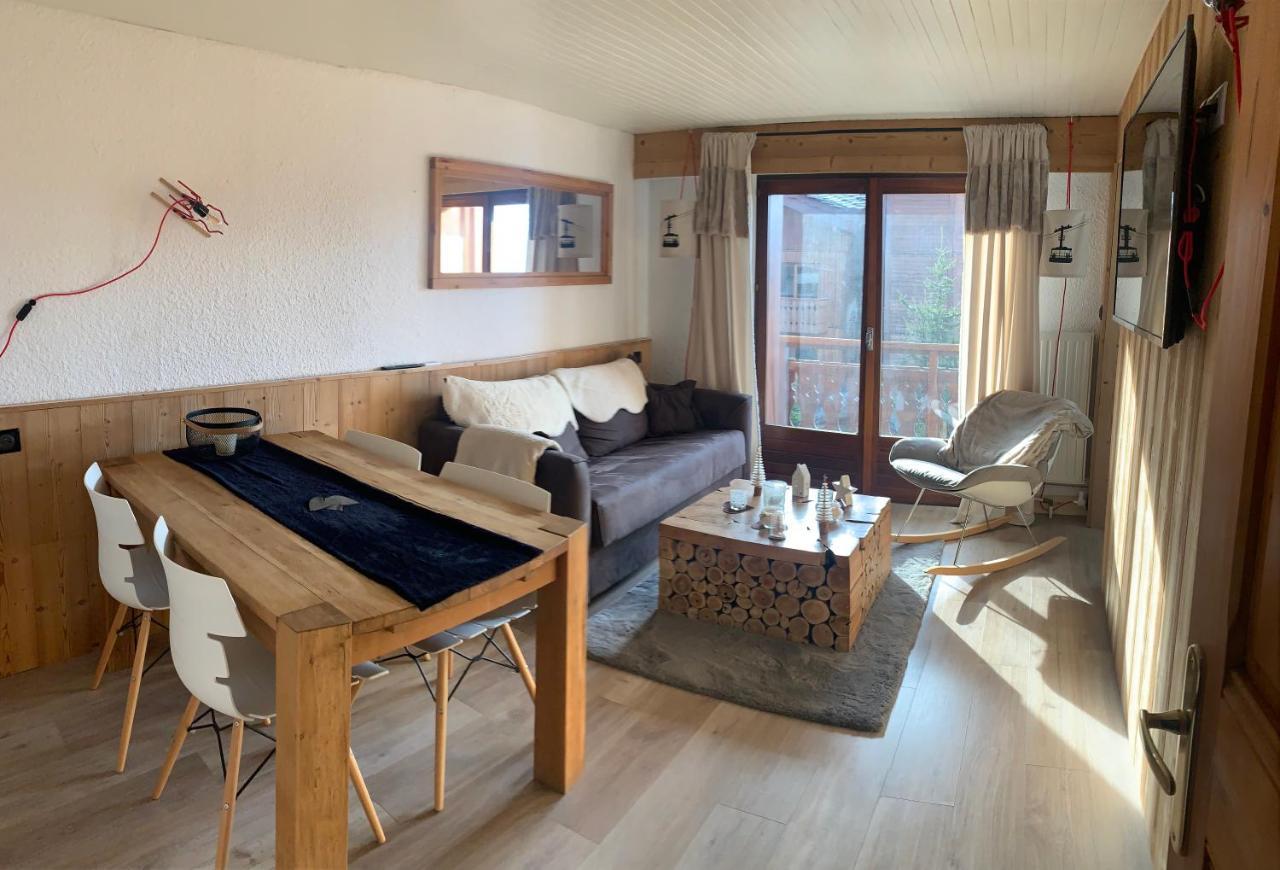 Appartamento Le Marquis Courchevel Esterno foto